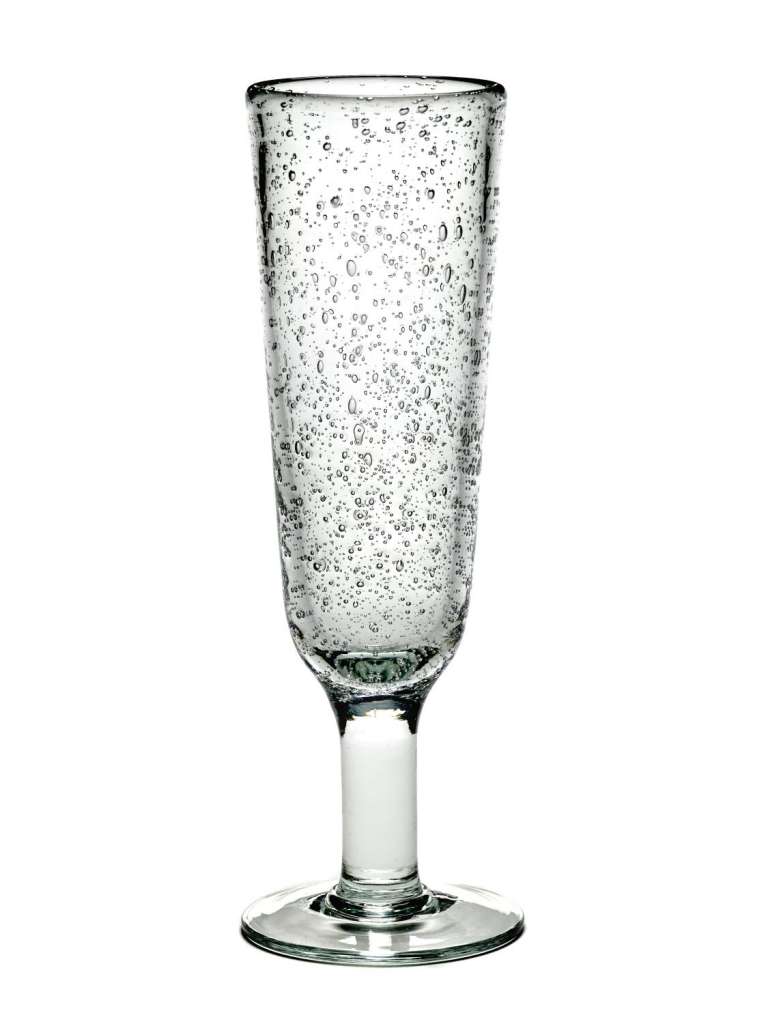 Serax - Pure Champagnerglas - indoor