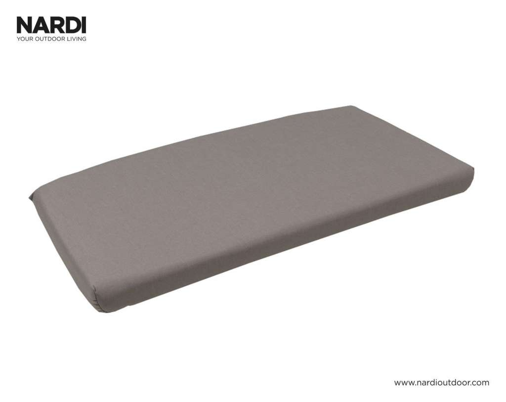 Nardi - Kissen Net Bank - grau - indoor