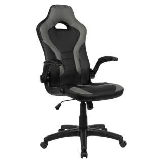 Carryhome GAMINGSTUHL Weiß Textil