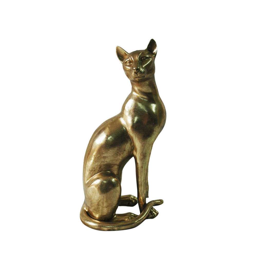 Ambia Home DEKOKATZE, Gold