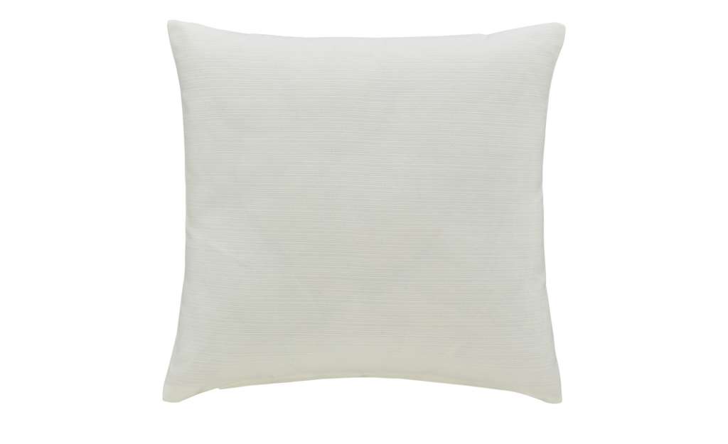 levelone Kissen  Berlin ¦ beige ¦ Polyester ¦ Maße (cm): B: 40 H: 40 Heimtextilien > Kissen > Dekokissen - Höffner