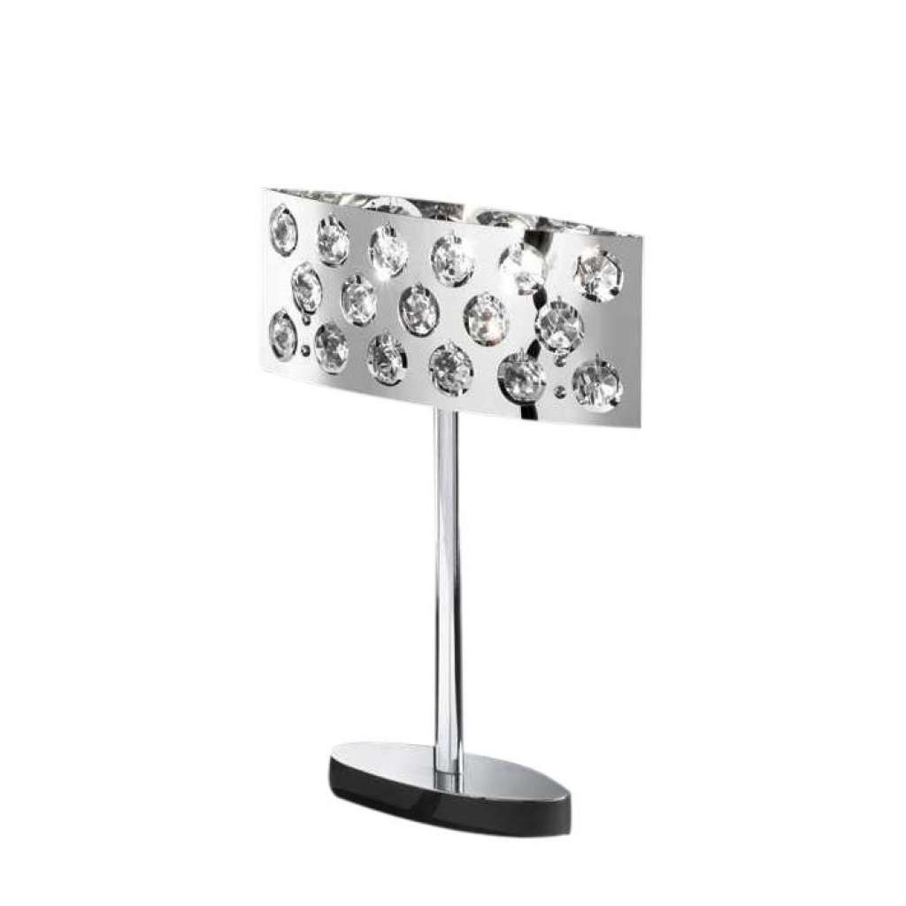 home24 Dress Halogen Tischleuchte