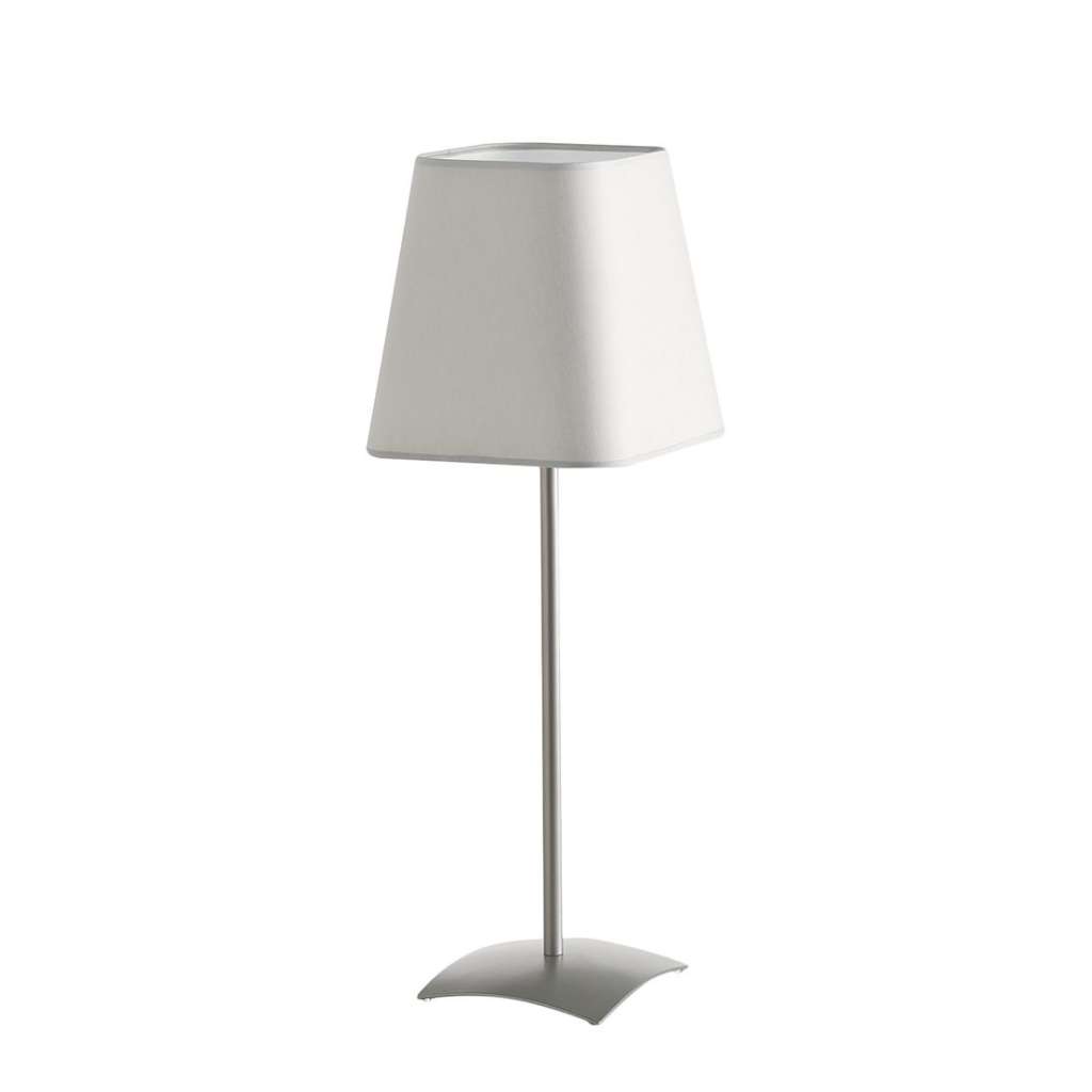 home24 Halogen-Tischleuchte Melody