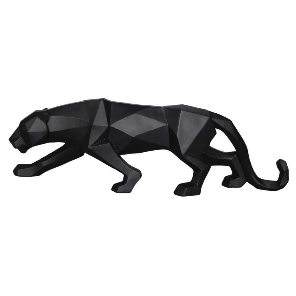 Ambia Home DEKOPANTHER, Schwarz