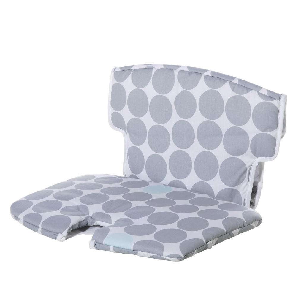 Geuther Sitzkissen Hochstuhl Syt, Mehrfarbig, Mehrfarbig