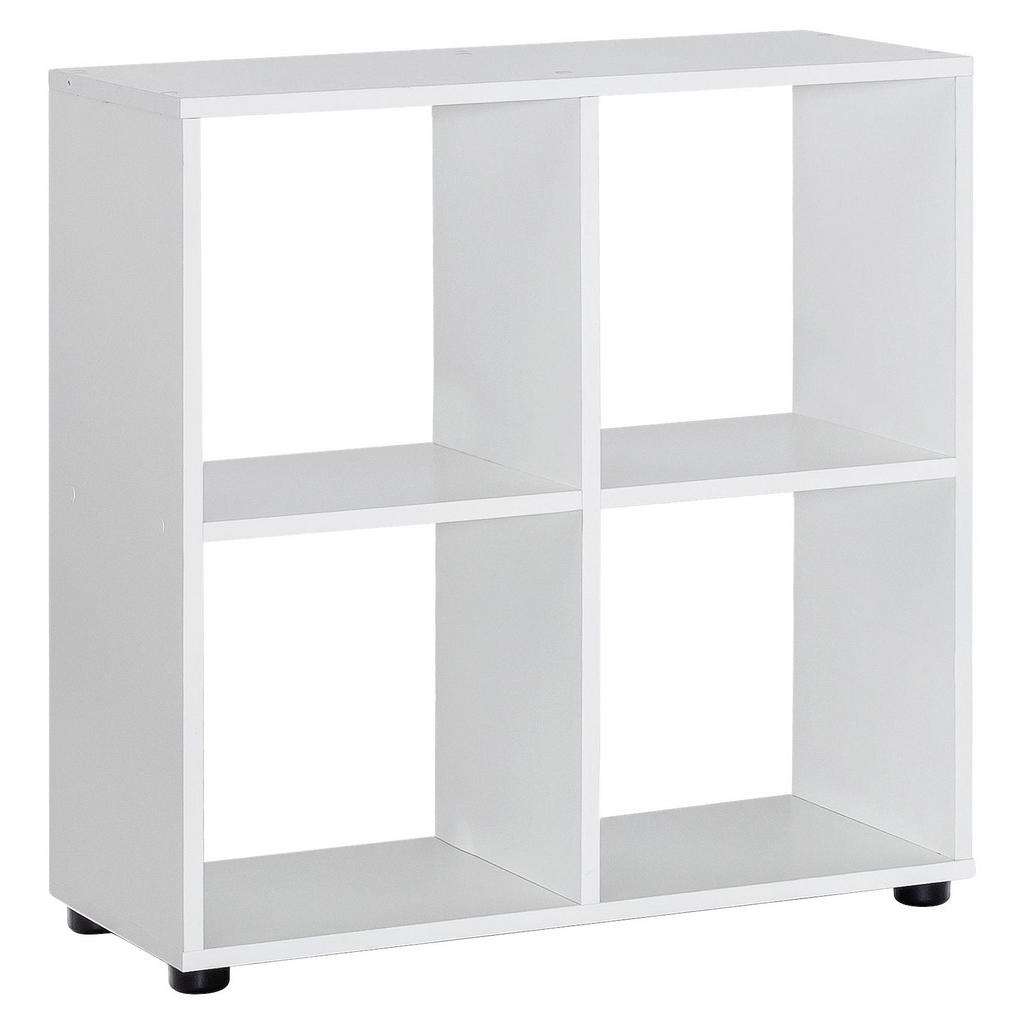 Carryhome STANDREGAL Weiß