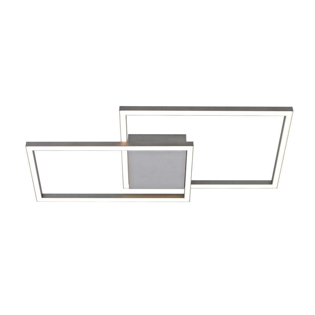 Novel LED-DECKENLEUCHTE, Silber