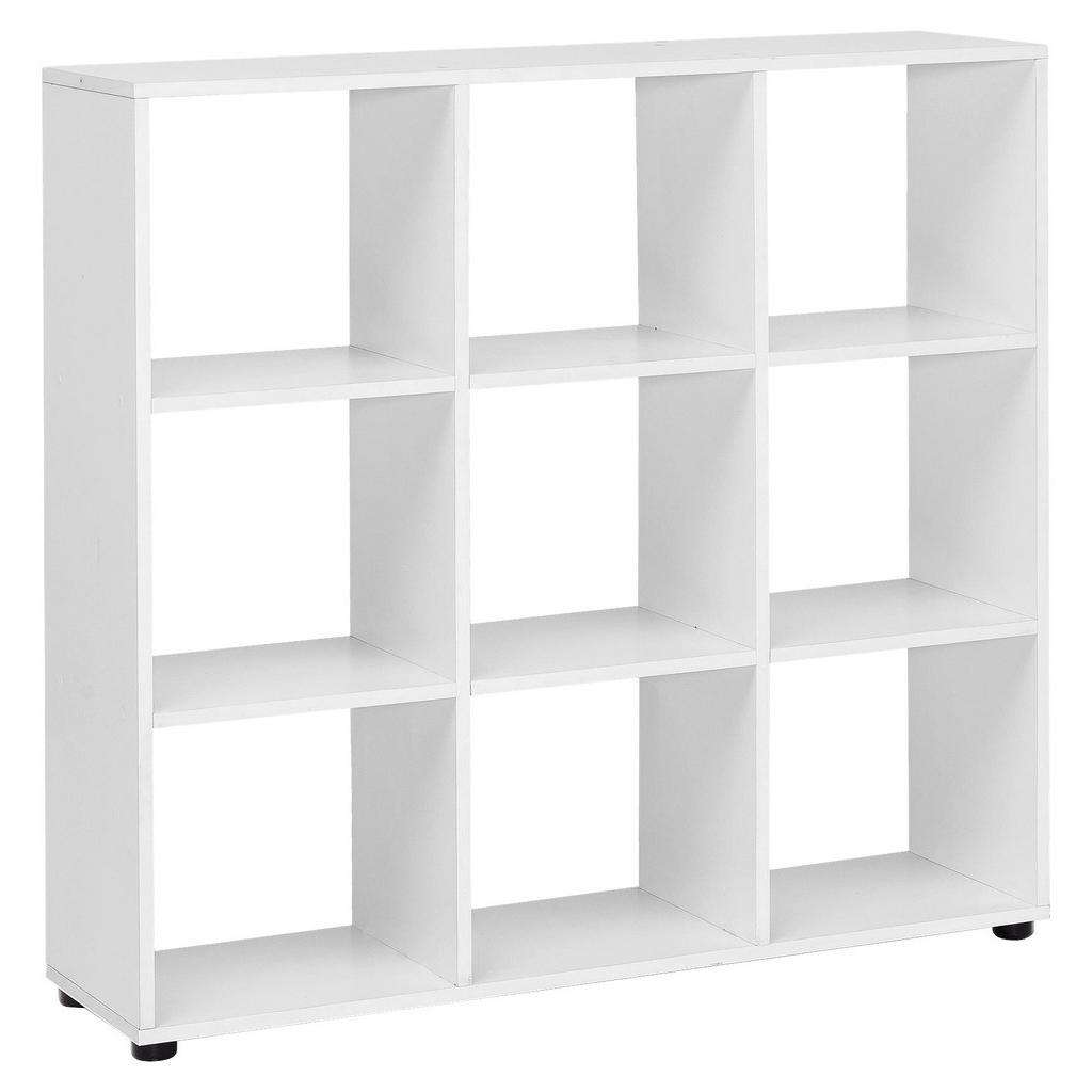 Carryhome STANDREGAL Weiß