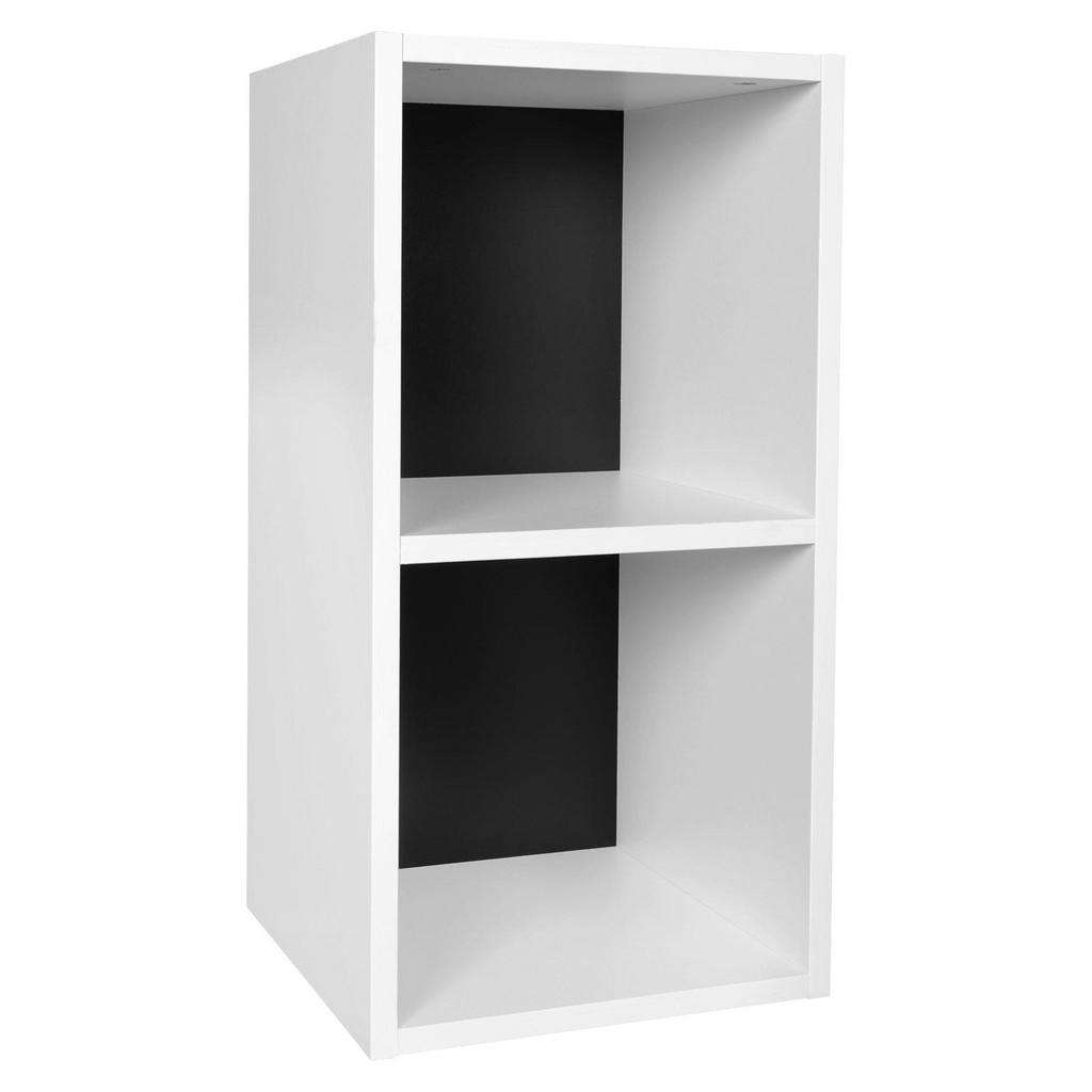 Carryhome STANDREGAL Weiß