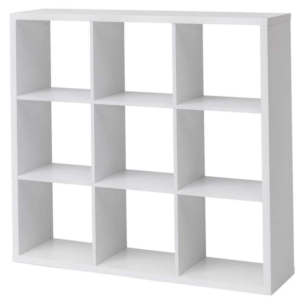Carryhome STANDREGAL Weiß