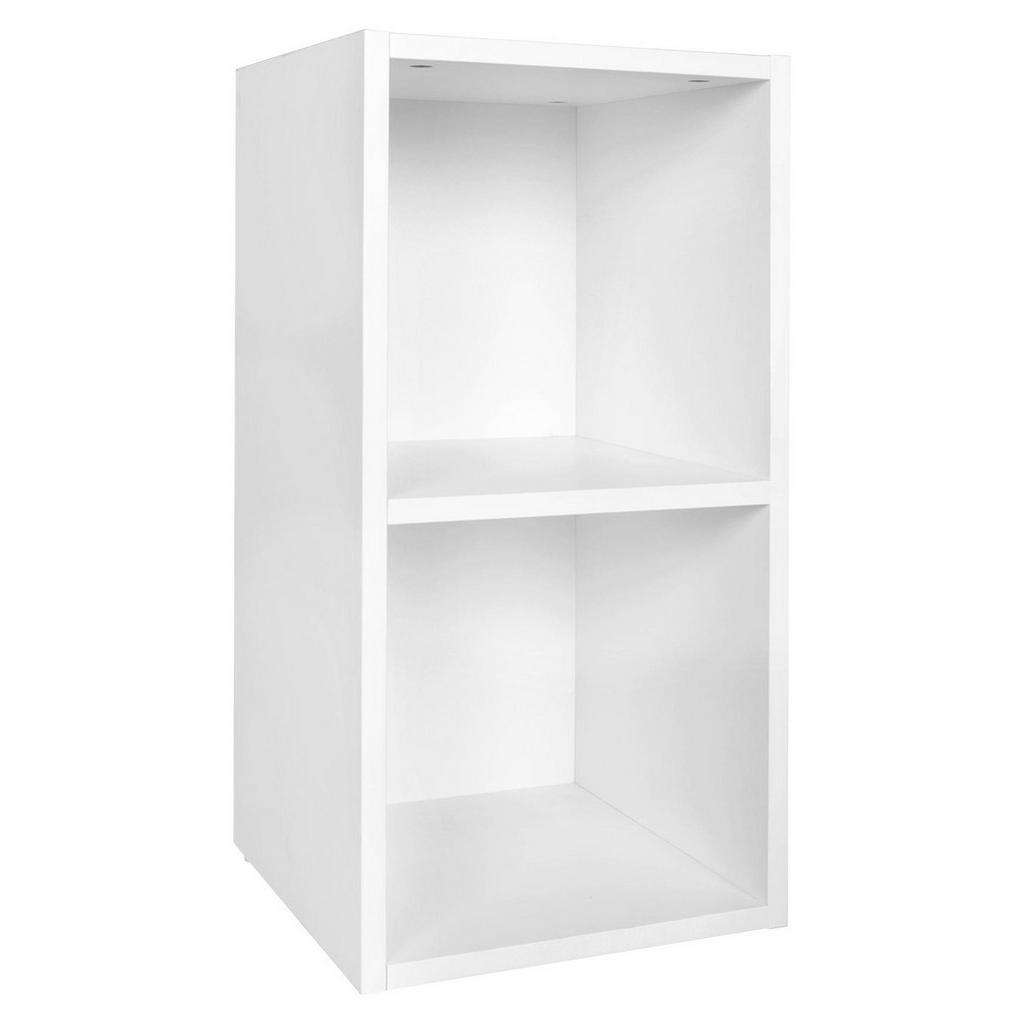 Carryhome STANDREGAL Weiß