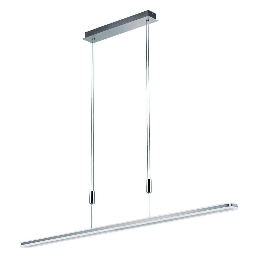 XXXL LED-HÄNGELEUCHTE, Weiß