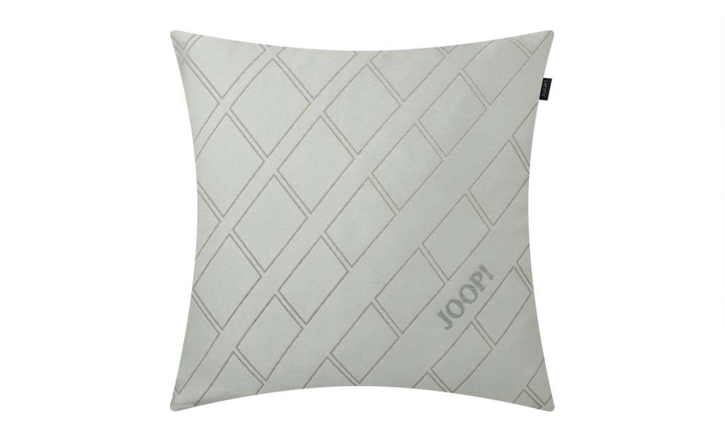 JOOP! Zierkissen  J-FRAGMENT ¦ beige ¦ Polyester ¦ Maße (cm): B: 40 Heimtextilien > Kissen > Dekokissen - Höffner