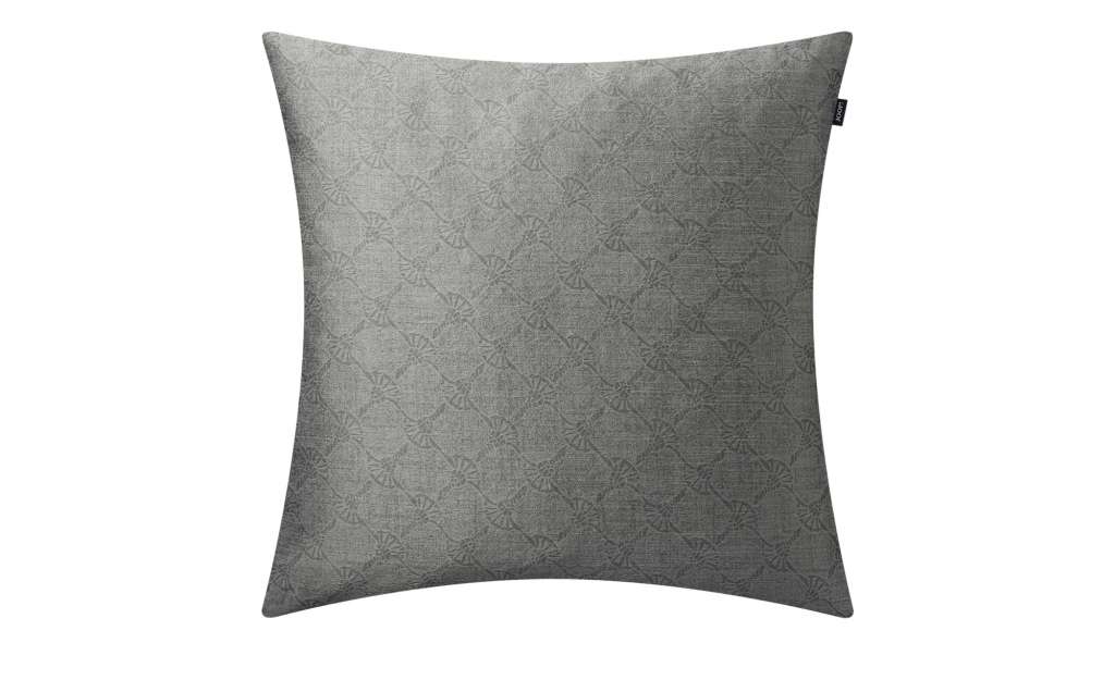 JOOP! Zierkissen  J-SILK ALLOVER ¦ grau ¦ Maße (cm): B: 50 Heimtextilien > Kissen > Dekokissen - Höffner