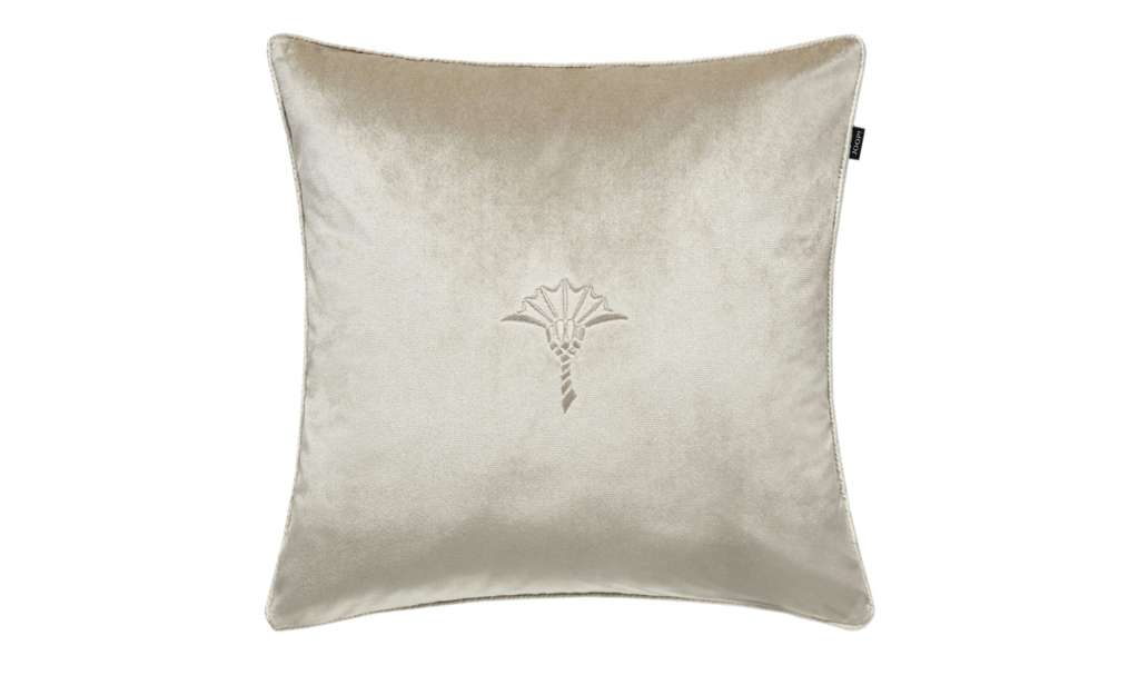 JOOP! Zierkissen  J-STAGE ¦ beige ¦ Polyester, 100% Polyester ¦ Maße (cm): B: 38 Heimtextilien > Kissen > Dekokissen - Höffner