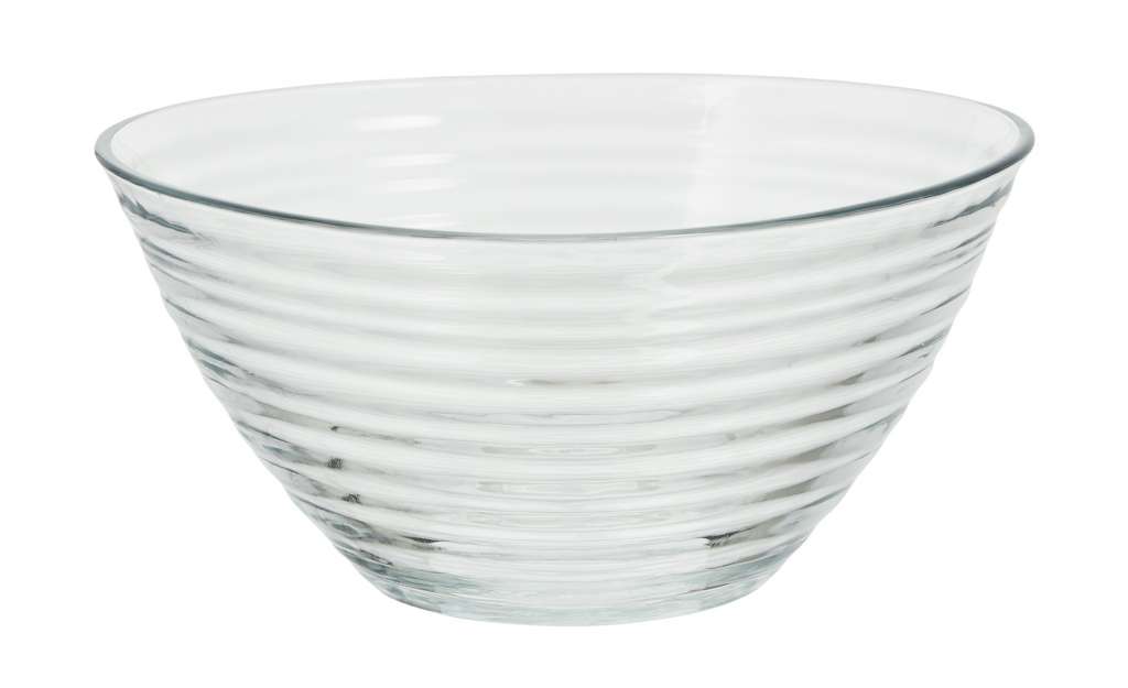 Peill+Putzler Schale ¦ transparent/klar ¦ Glas  ¦ Maße (cm): H: 10,5 Ø: [23.0] Geschirr > Schalen - Höffner