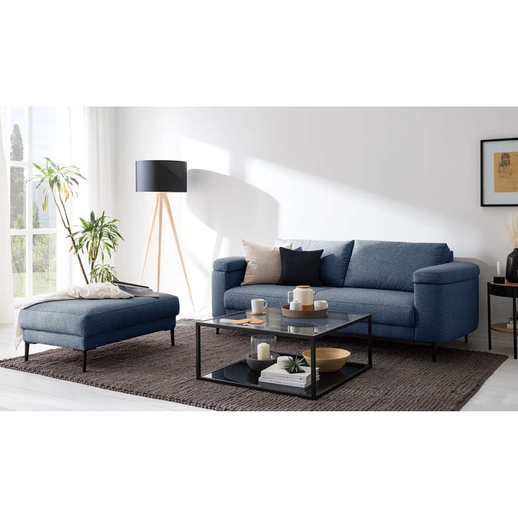home24 Polsterhocker Mogo