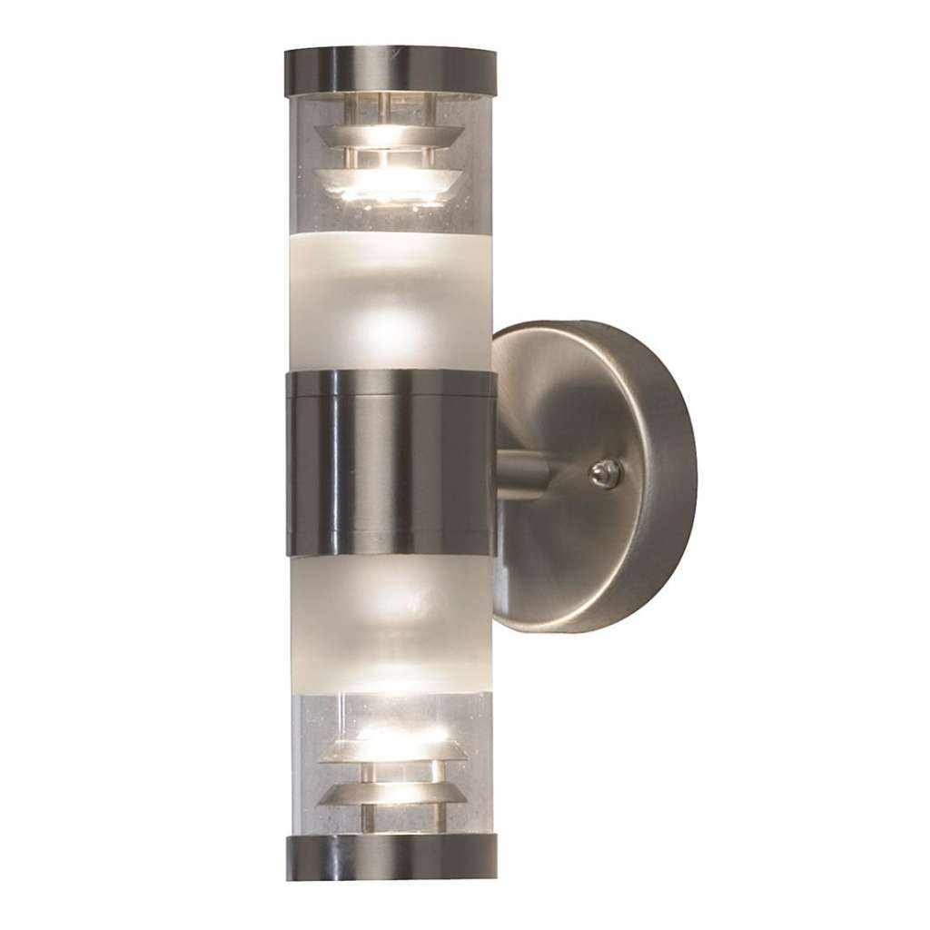 home24 Halogen Wandleuchte Bolzano Up und Down