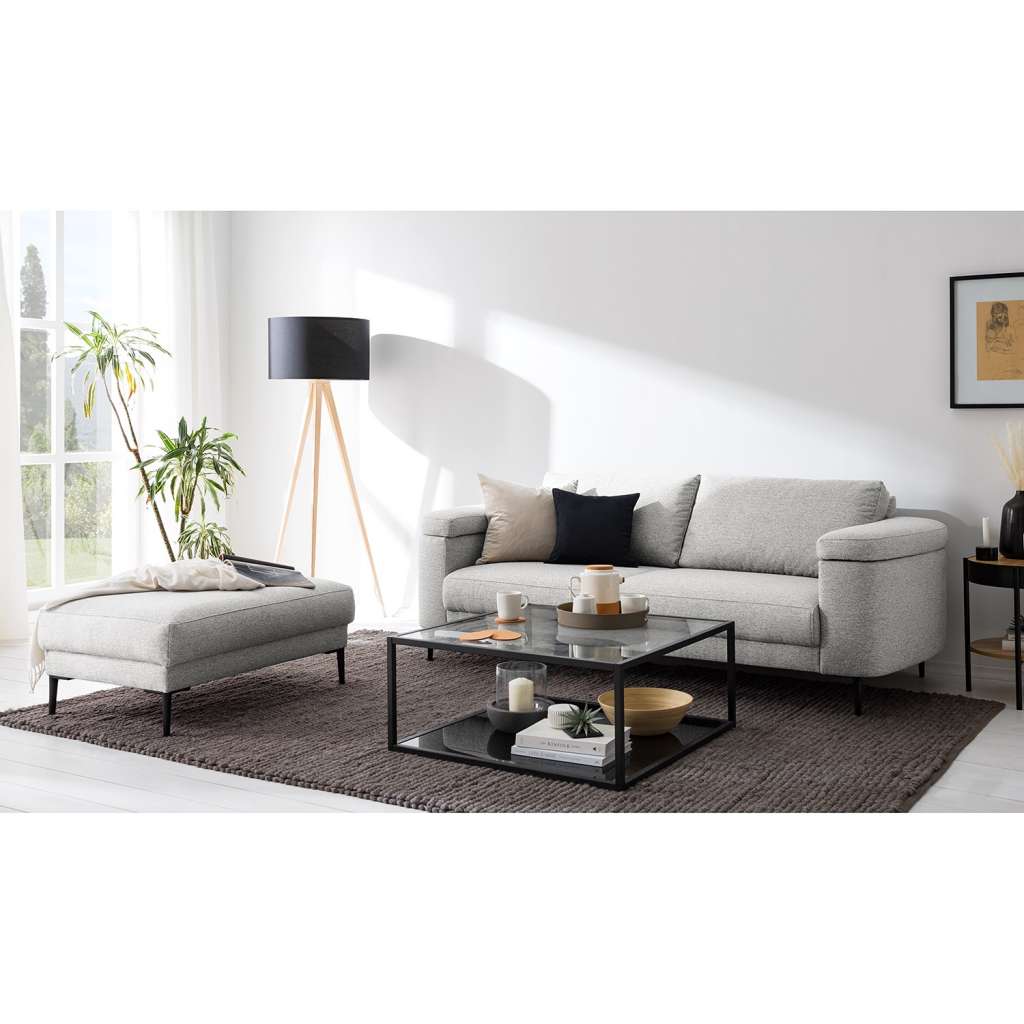 home24 Polsterhocker Mogo