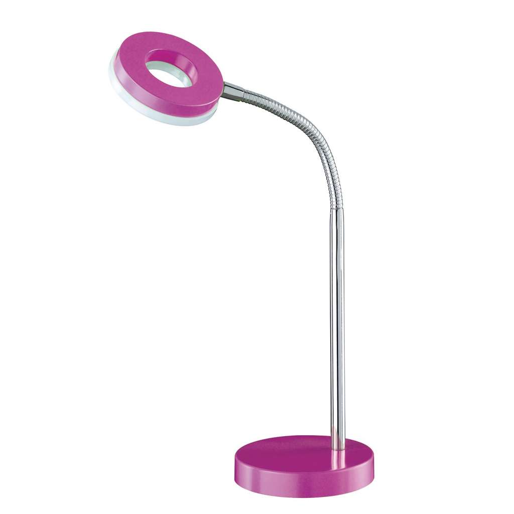 home24 LED-Tischleuchte Rennes