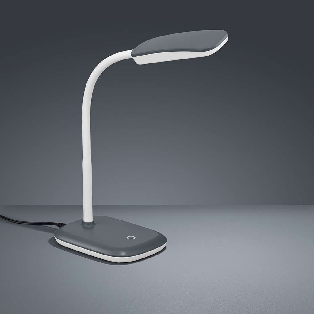 home24 LED-Tischleuchte Boa
