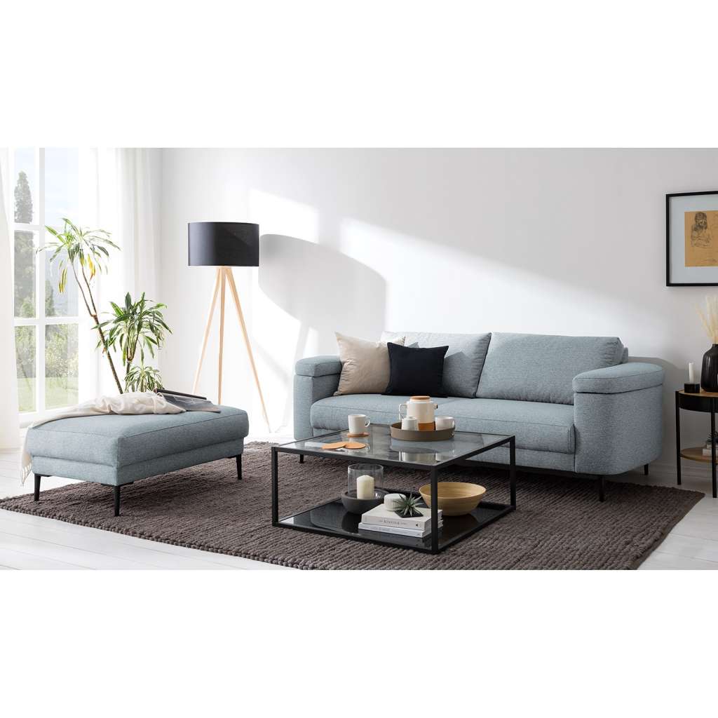 home24 Polsterhocker Mogo