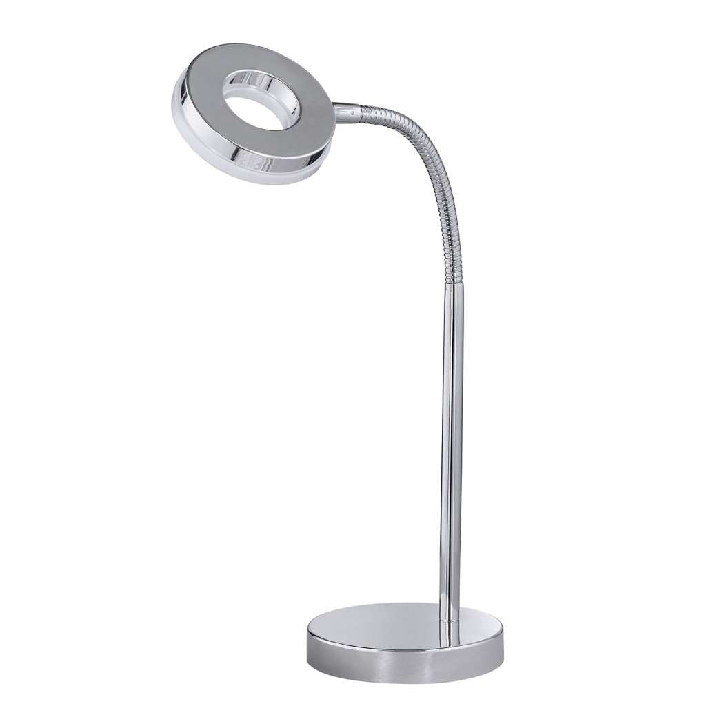 home24 LED-Tischleuchte Rennes