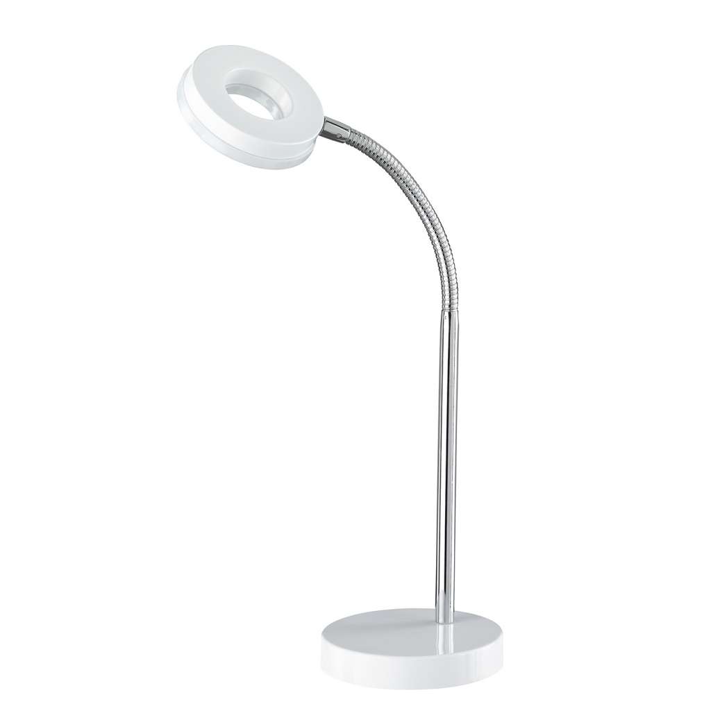 home24 LED-Tischleuchte Rennes