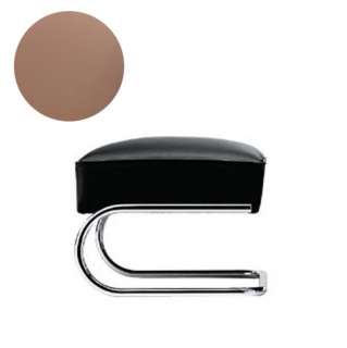 Thonet - S 411 H Leder  - braun - indoor