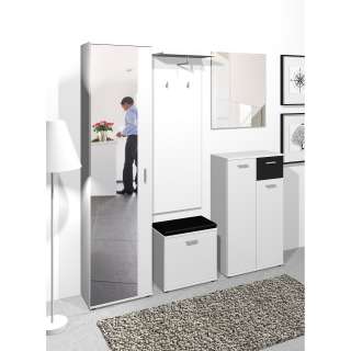 home24 Garderobenschrank Chippewa