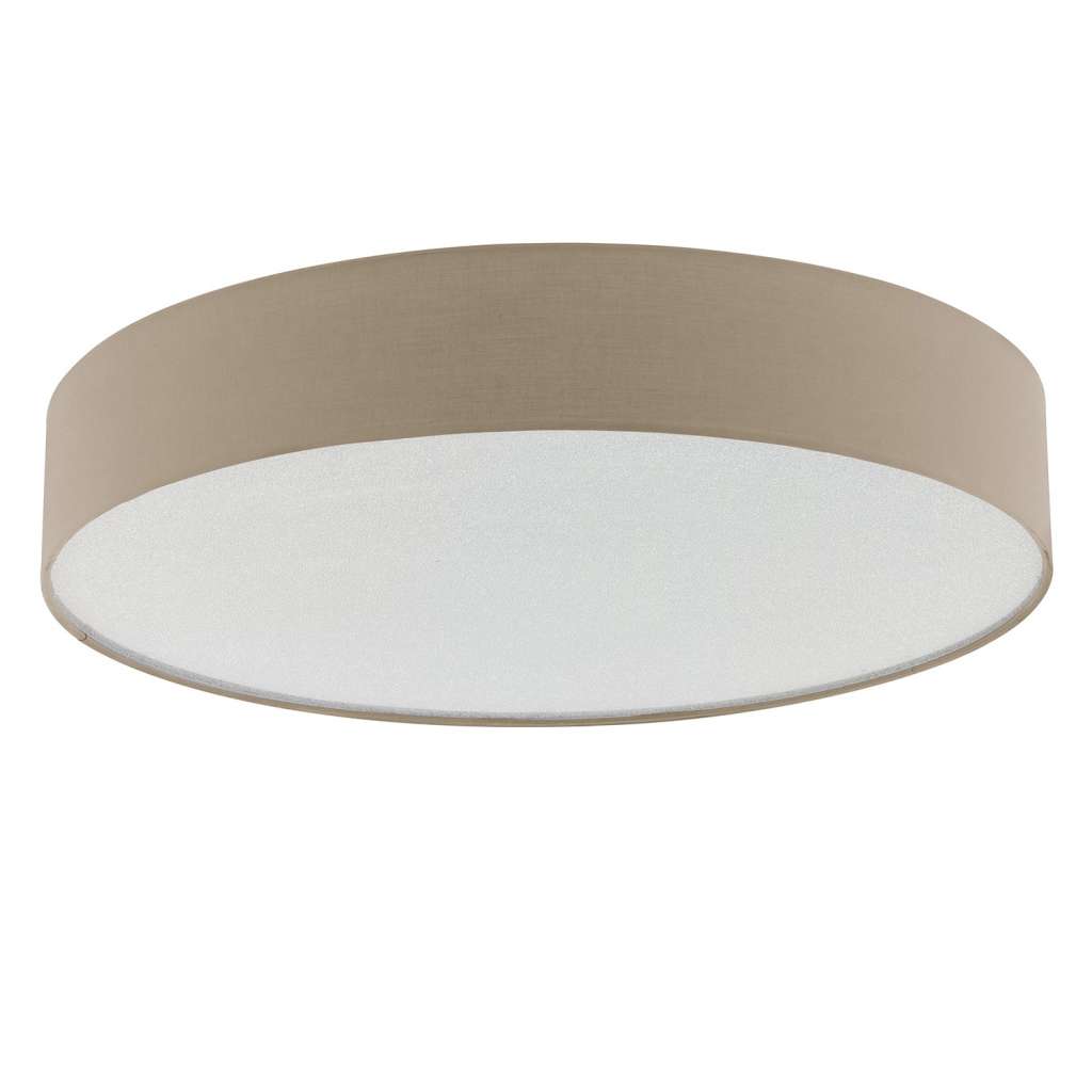 home24 LED-Deckenleuchte Escorial