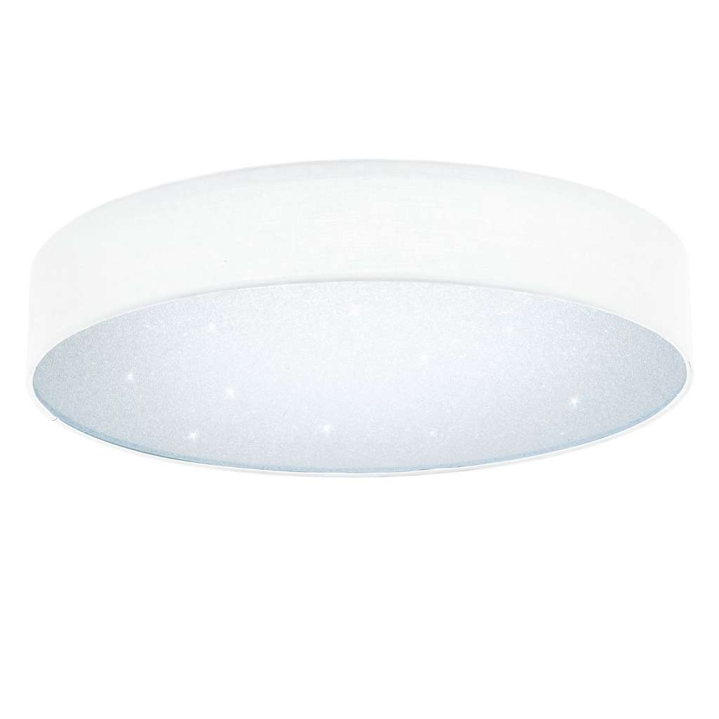 home24 LED-Deckenleuchte Escorial