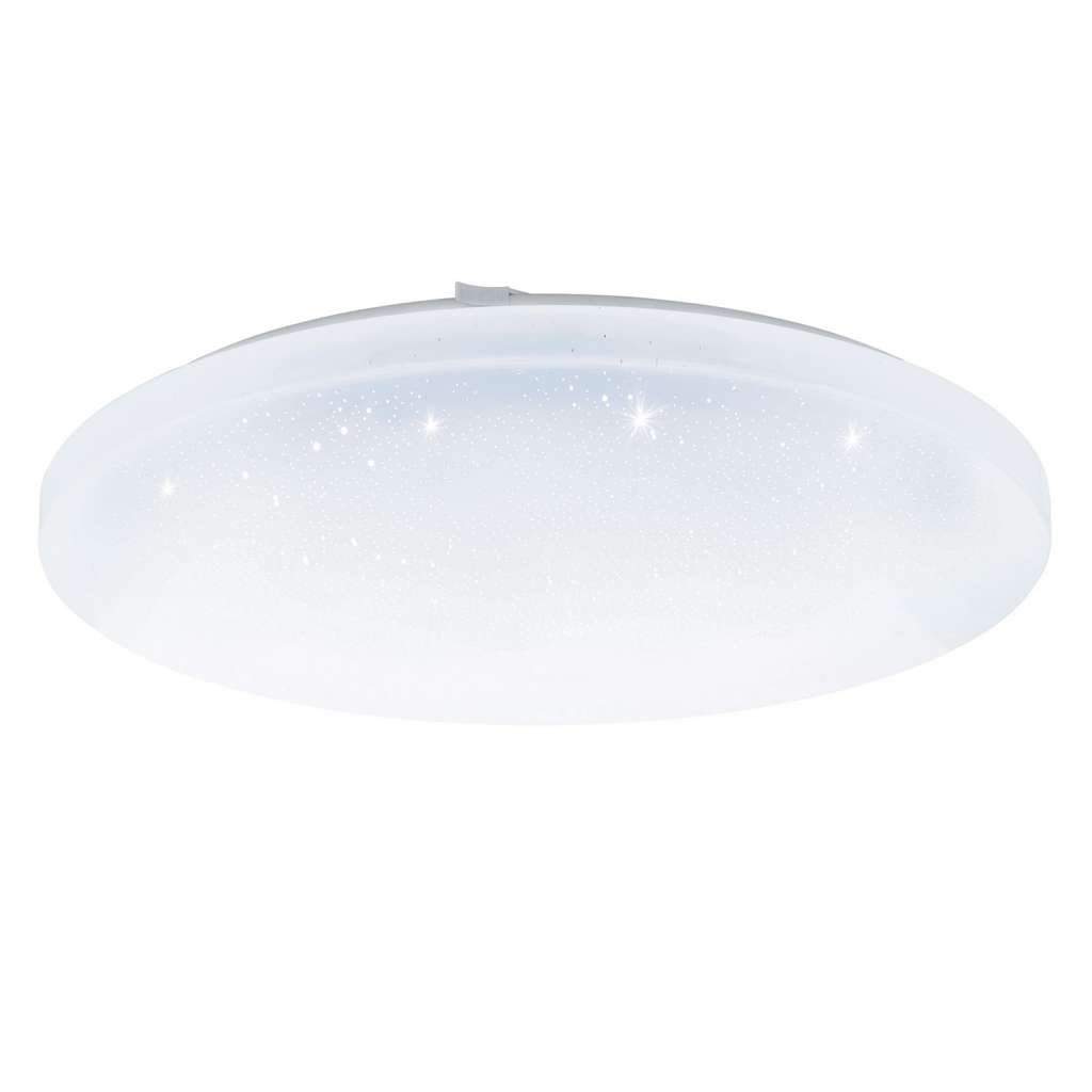 home24 LED-Deckenleuchte Frania II