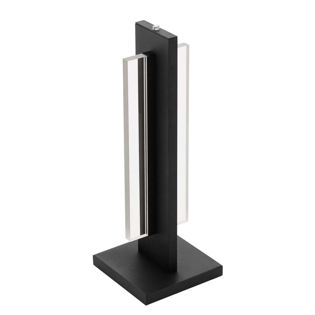 home24 LED-Tischleuchte Spadafora