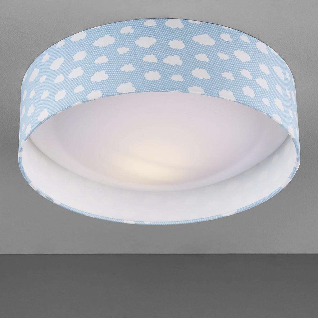 My Baby Lou LED-DECKENLEUCHTE, Blau