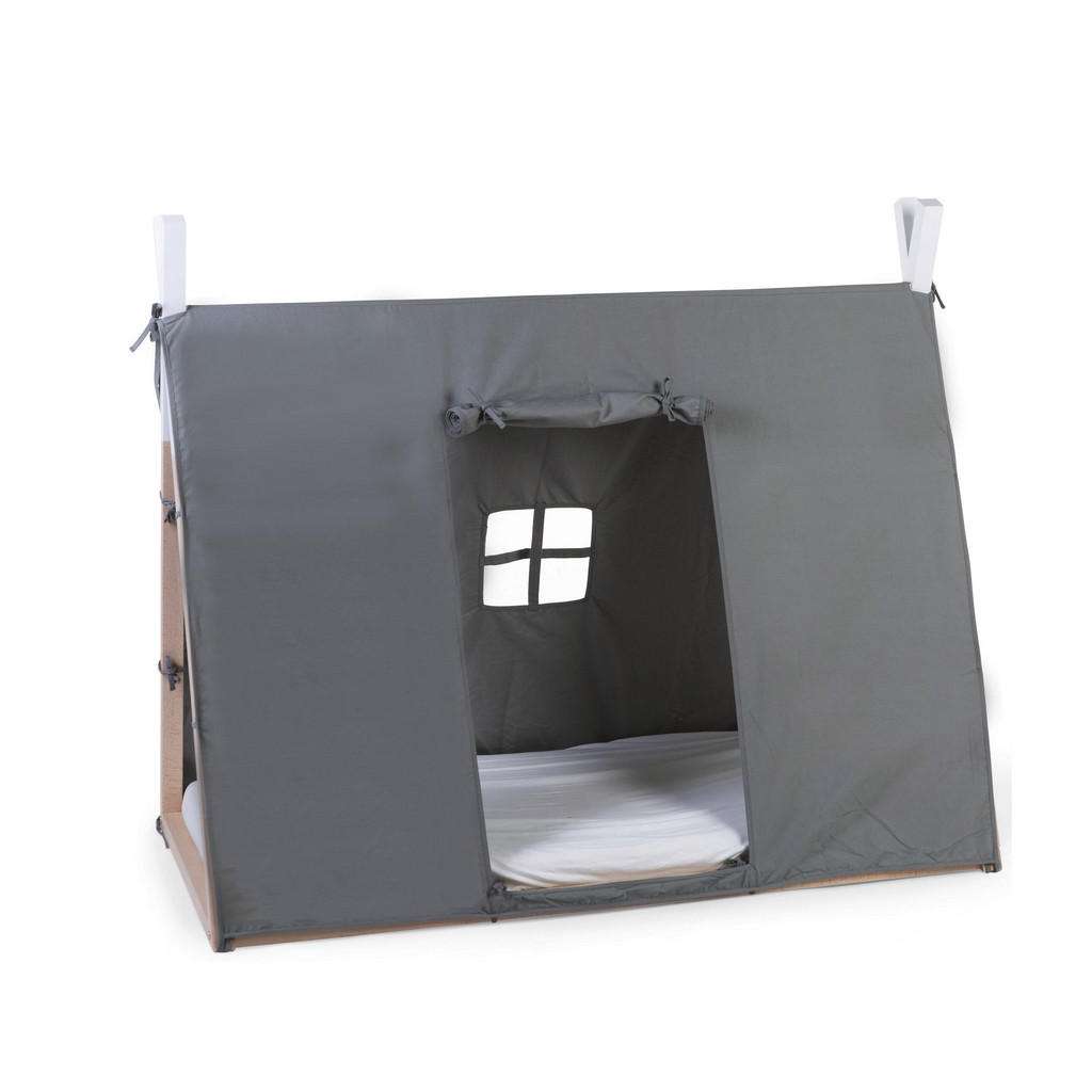 XXXL BEZUG FÜR TIPI Grau