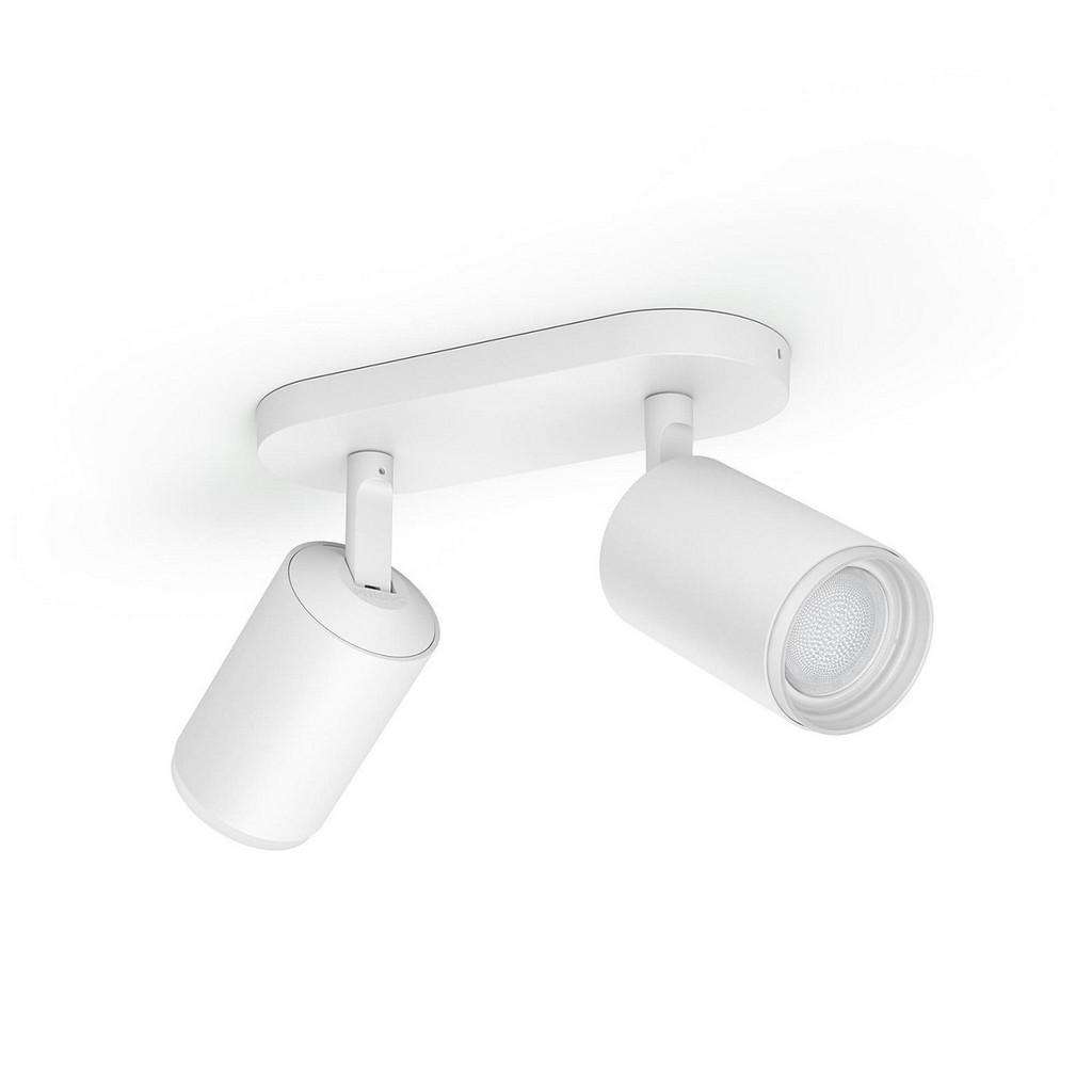 Philips STRAHLER HUE WHITE COLOR, Weiß