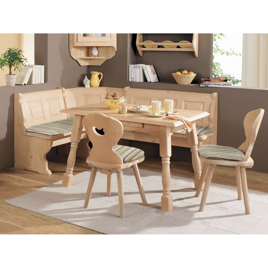 home24 Essgruppe Amberg II (4-teilig)