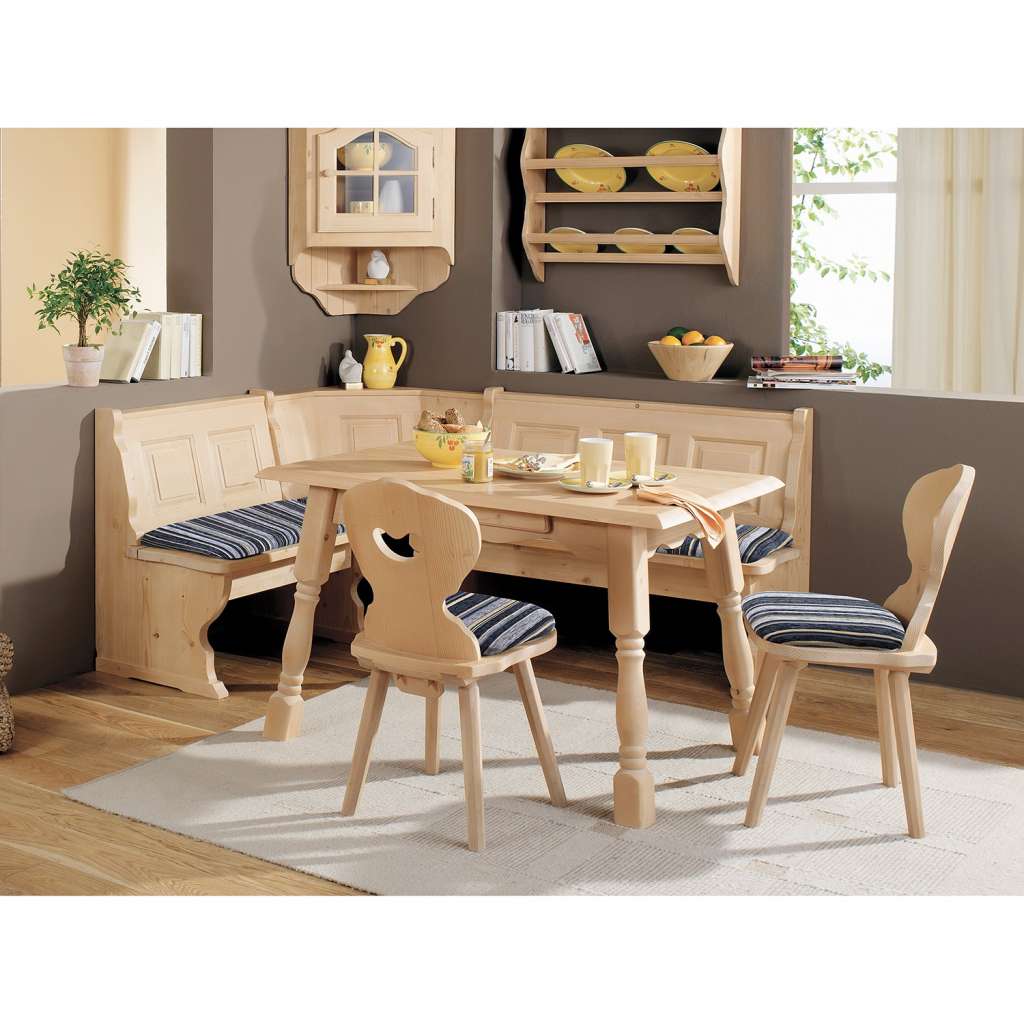 home24 Essgruppe Amberg II (4-teilig)