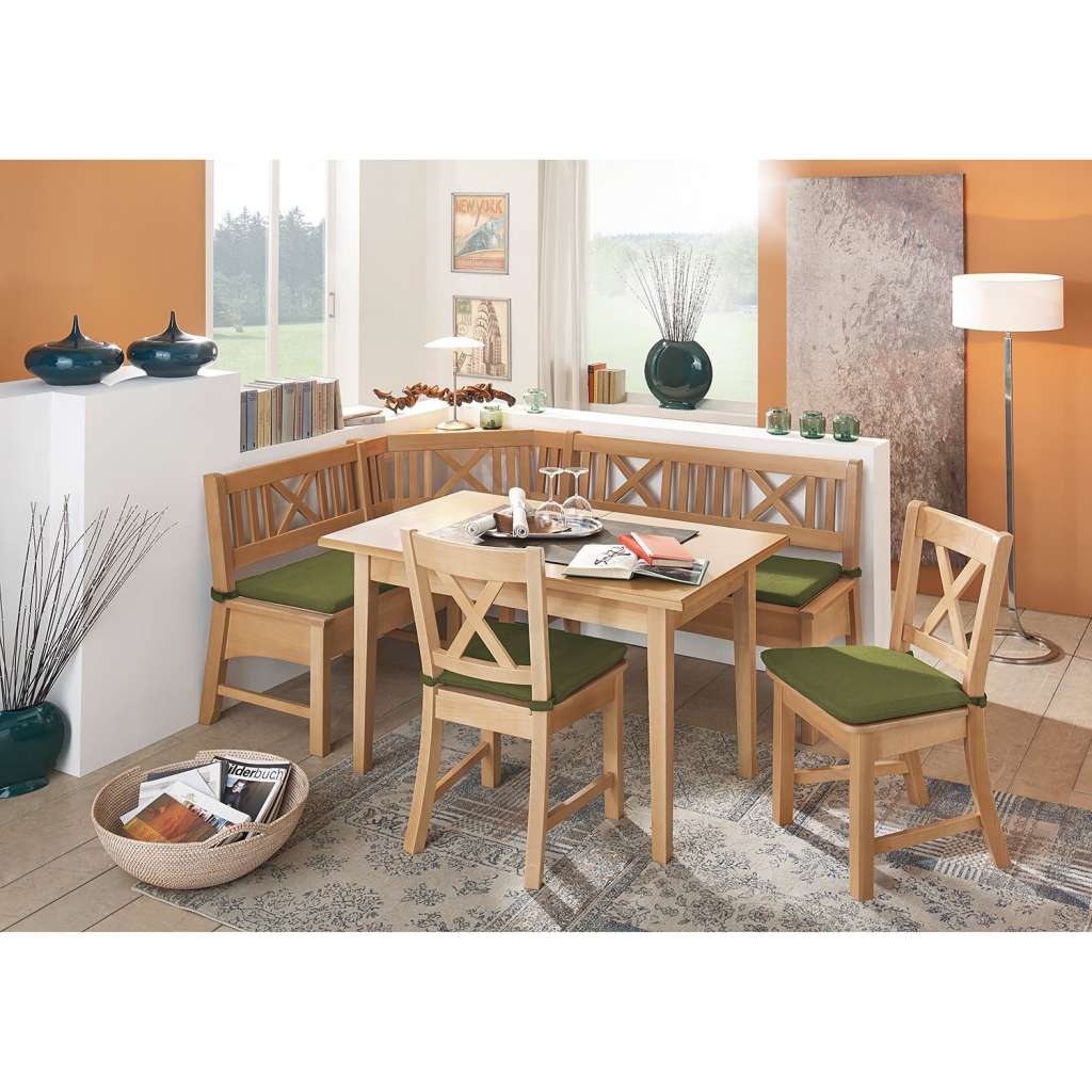 home24 Essgruppe Bodensee (4-teilig)