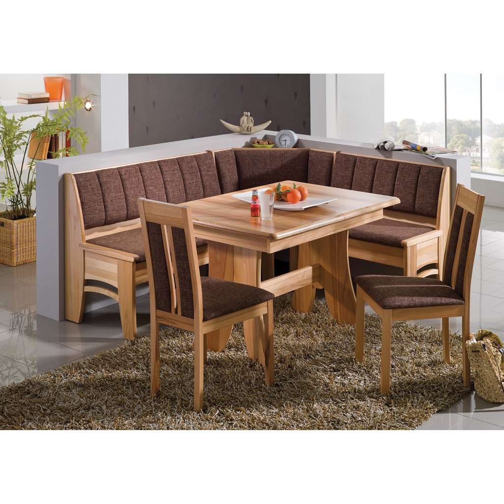 home24 Essgruppe Bali (4-teilig)