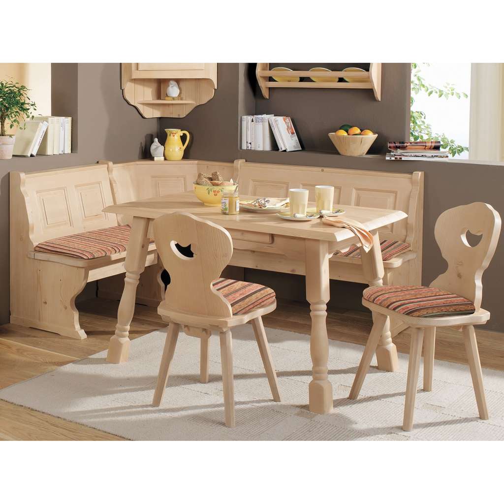 home24 Essgruppe Amberg II (4-teilig)