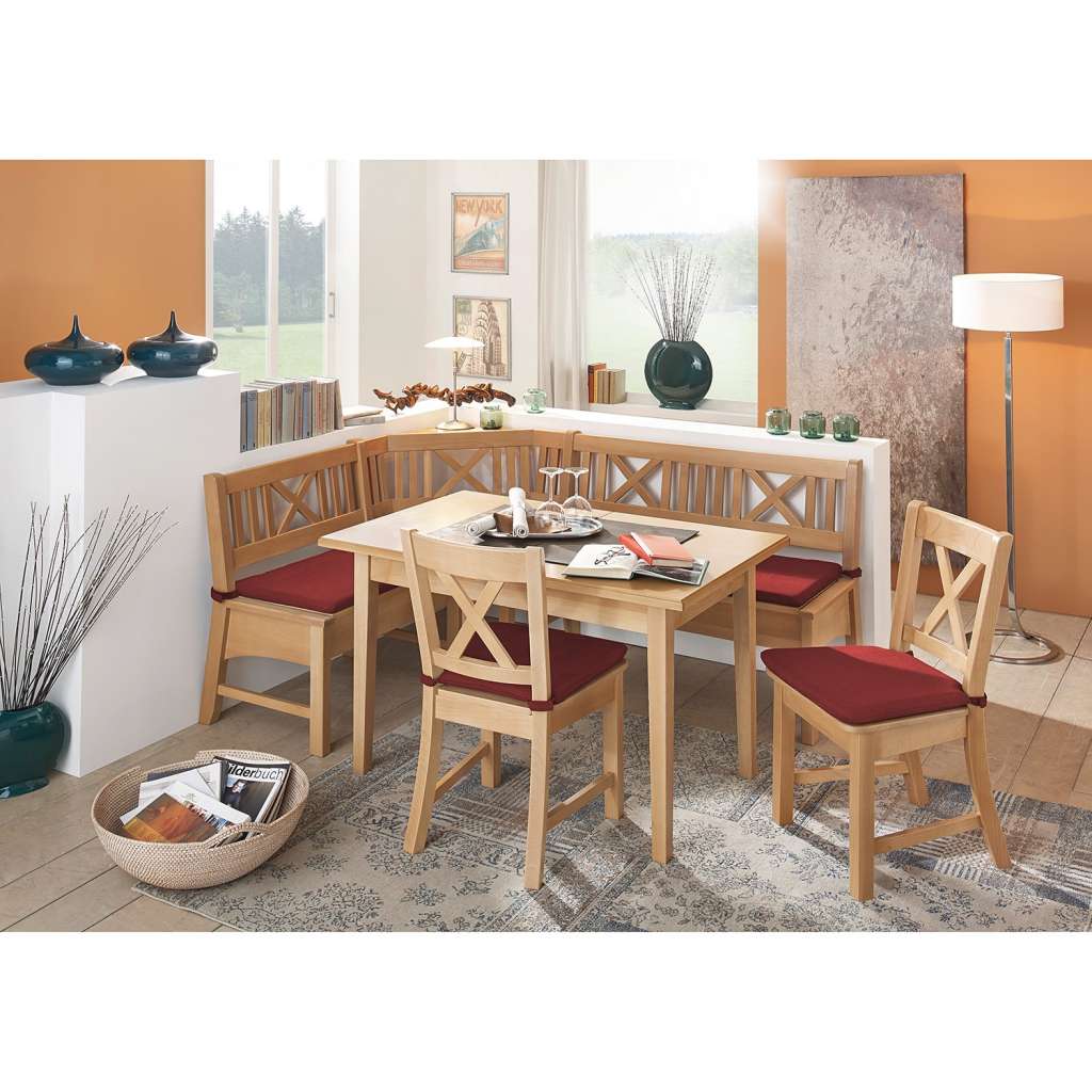 home24 Essgruppe Bodensee (4-teilig)