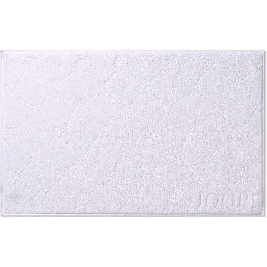 Joop! BADTEPPICH Grau 50/80 cm