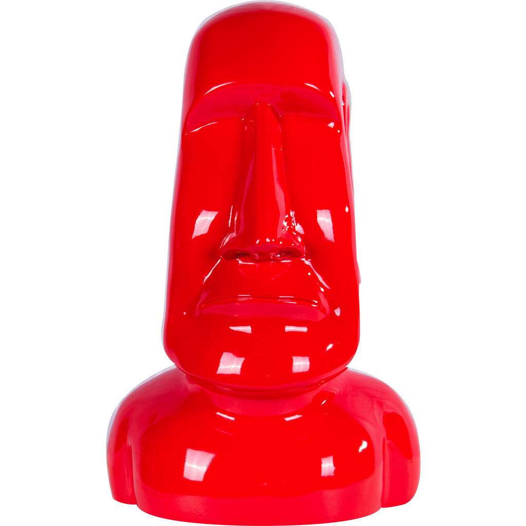XXXL SKULPTUR, Rot