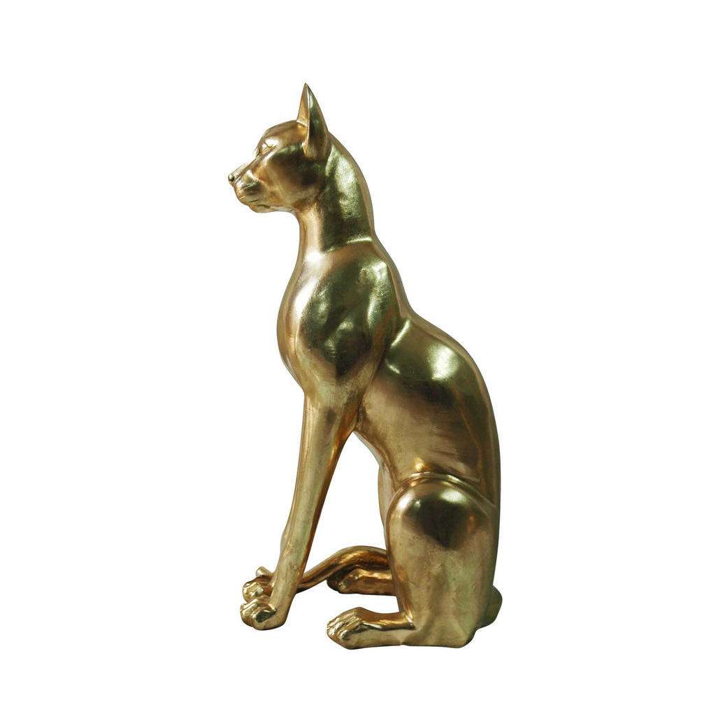 Ambia Home DEKOKATZE, Gold