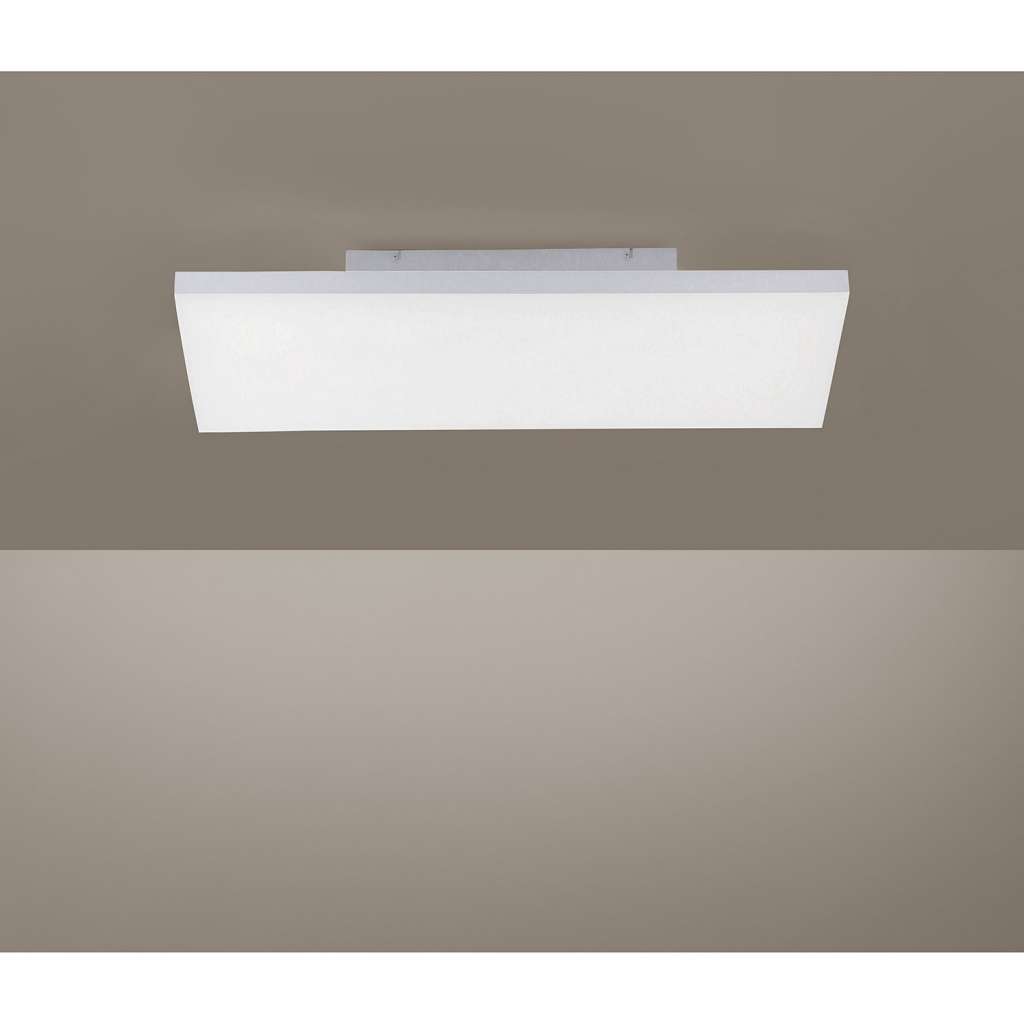 home24 LED-Deckenleuchte Frameless VIII