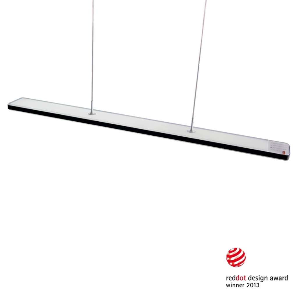 Senses - Touch schwarz - L - Bedienung oben - indoor