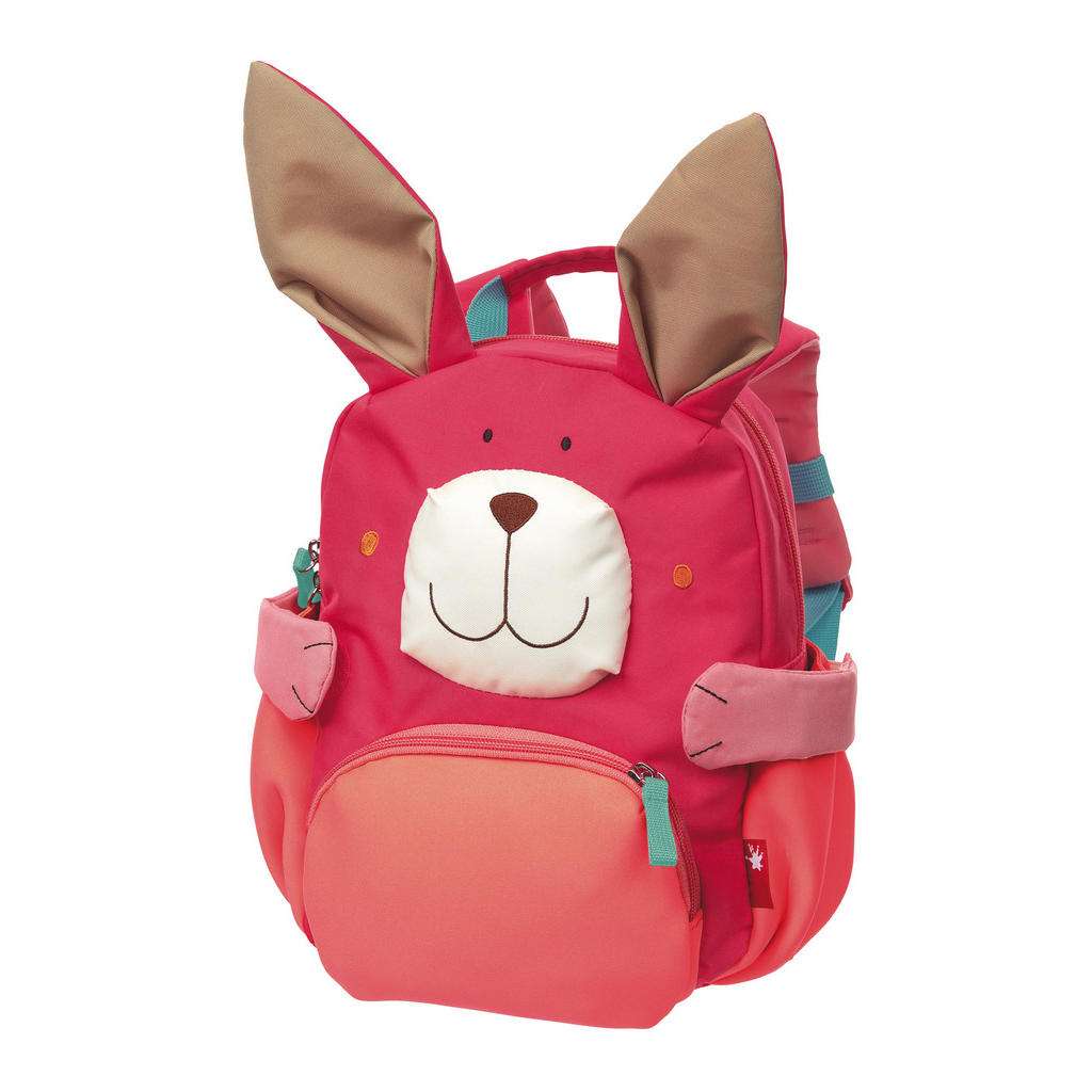 Sigikid KINDERRUCKSACK, Rosa