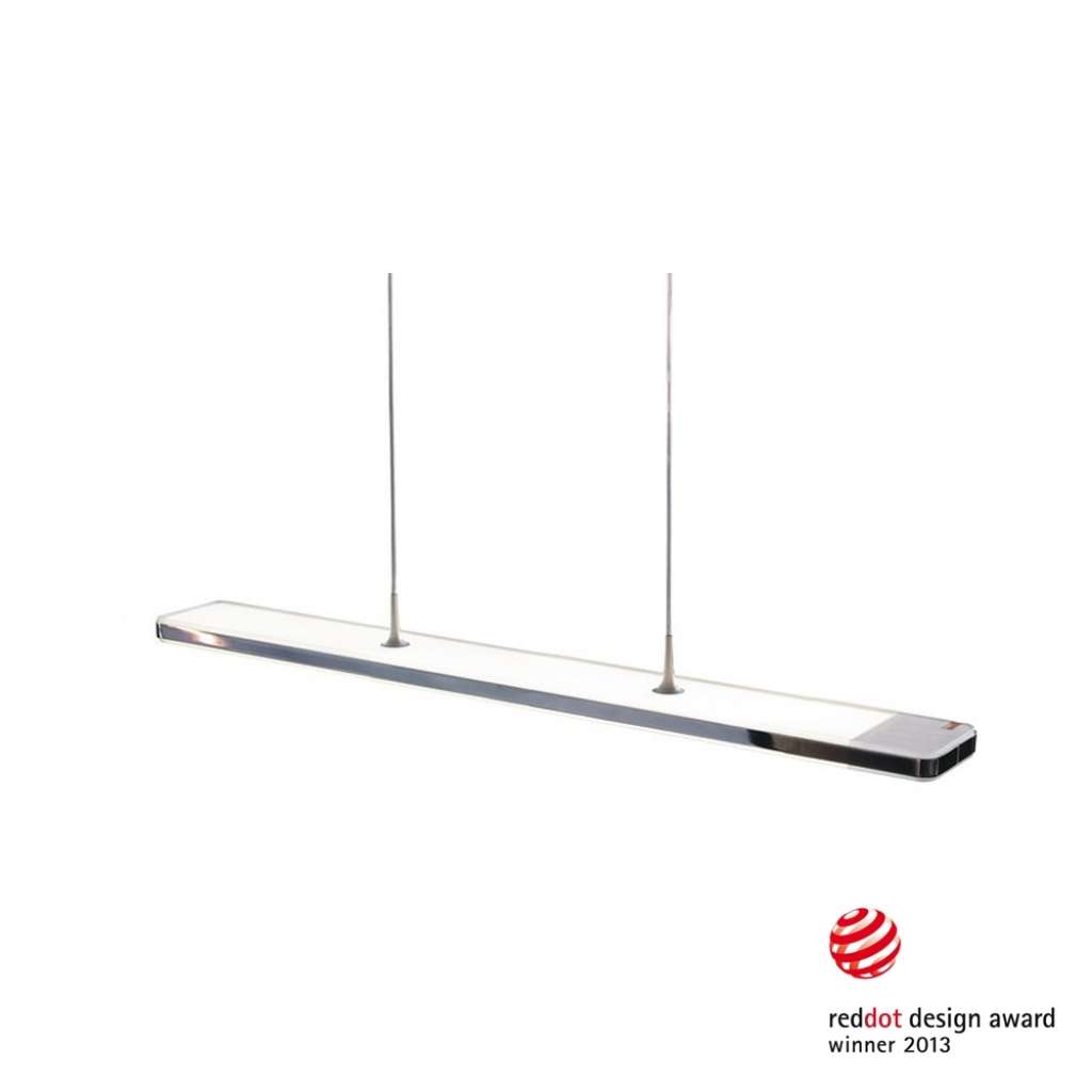 Senses - Touch chrom - S - Bedienung oben - indoor